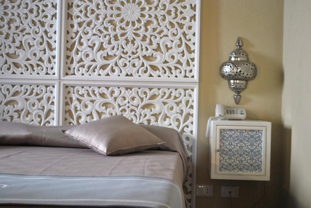 Villa Blanche Dimora Di Charme Marsala Quarto foto