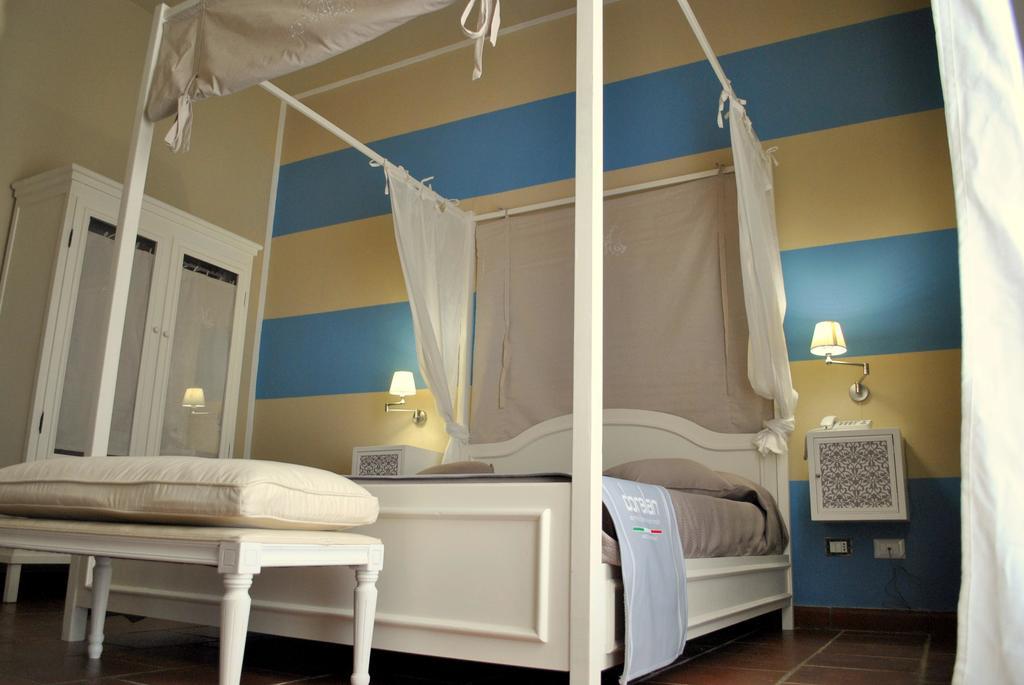 Villa Blanche Dimora Di Charme Marsala Quarto foto